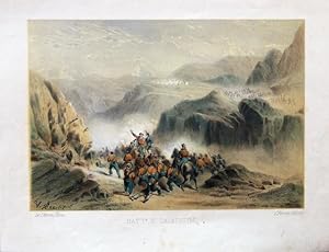 Battaglia di Calatafimi.