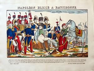 Imagen del vendedor de Napoleon Bless a Ratisbonne. a la venta por BOTTEGHINA D'ARTE GALLERIA KPROS