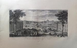 Diverses vues du Chateau du Versailles.