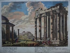 Pantheon Hadriani Imperatoris.