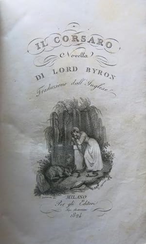 Il Corsaro. Novella di Lord Byron.