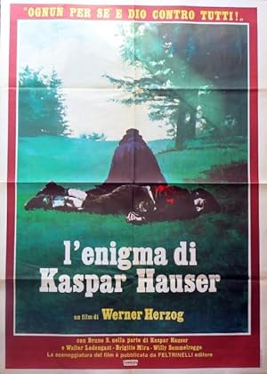 L'Enigma di Kaspar Hauser.