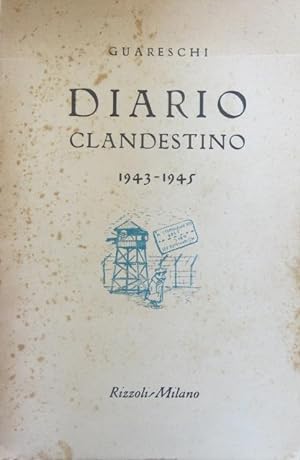 Diario clandestino 1943  1945.
