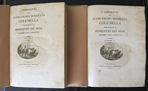 L'agricoltura di Lucio Giunio Moderato Columella. Volgarizzata da Benedetto del Bene membro dell'...