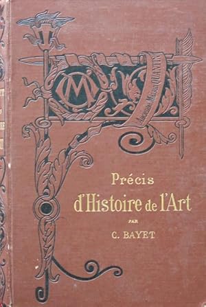 Précis dHistoire de lArt.