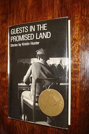 Seller image for Guests in the Promised Land (1st edition) for sale by Medium Rare Books