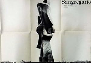 Imagen del vendedor de Sangregorio. dal 23 giugno 1967. a la venta por Antiquariat Querido - Frank Hermann