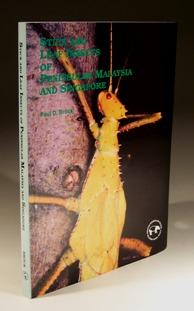Image du vendeur pour Stick and Leaf Insects of Peninsular Malaysia and Singapore mis en vente par Wadard Books PBFA