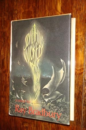 Seller image for Something Wicked This Way Comes (signed 1st) for sale by Medium Rare Books