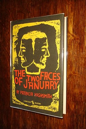 The Two Faces of January (1st printing)