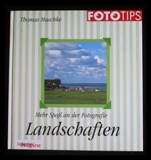Seller image for Mehr Spaß an der Fotografie, Landschaften for sale by ANTIQUARIAT Franke BRUDDENBOOKS