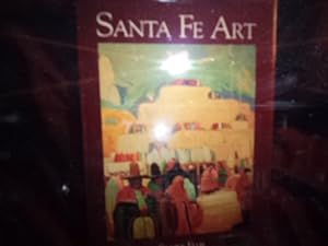 Bild des Verkufers fr Santa Fe Art Colony, 1900-1942. zum Verkauf von BookMine