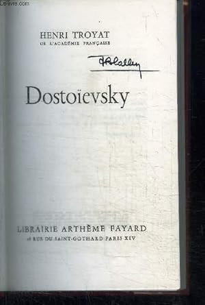 Seller image for DOSTOESVSKY for sale by Le-Livre