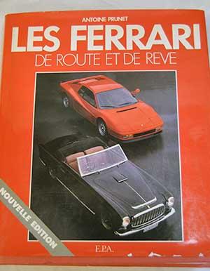 Seller image for Les Ferrari for sale by Alcan Libros