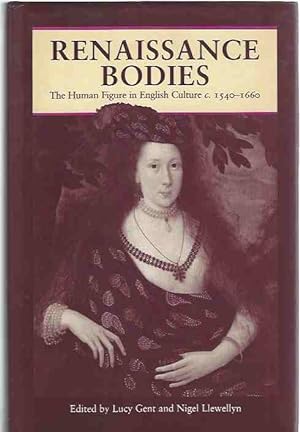 Seller image for Renaissance Bodies: Human Figure in English Culture, c.1540-1660 for sale by Walden Books