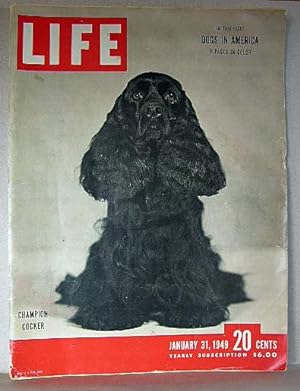 LIFE MAGAZINE, JANUARY 31, 1949