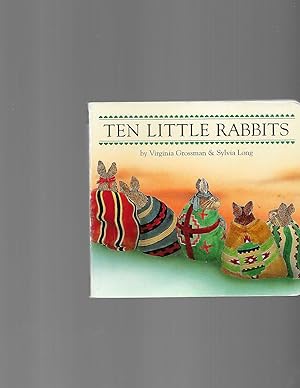 Seller image for Ten Little Rabbits for sale by TuosistBook
