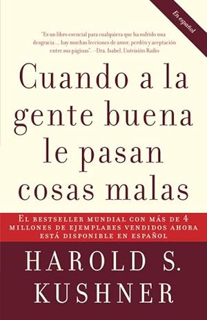 Imagen del vendedor de Cuando a la gente buena le pasan cosas malas / When Bad Things Happen to Good Pe ople (Paperback) a la venta por Grand Eagle Retail