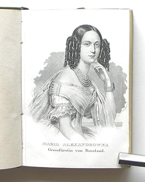 Gothaischer genealogischer Hof-Kalender auf das Jahr 1842. 79. Jahrgang