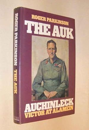 THE AUK - Auchinlek, Victor at Alamein
