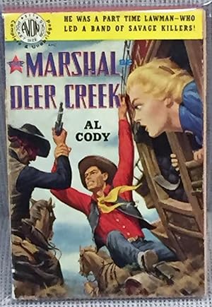 The Marshal of Deer Creek