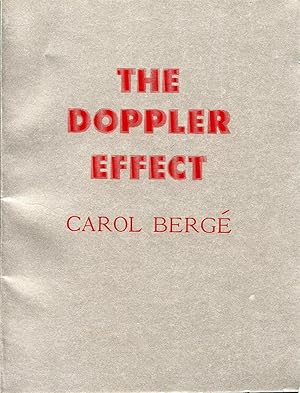 The Doppler Effect