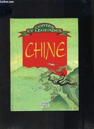 Seller image for CONTES ET LEGENDES CHINE for sale by Le-Livre