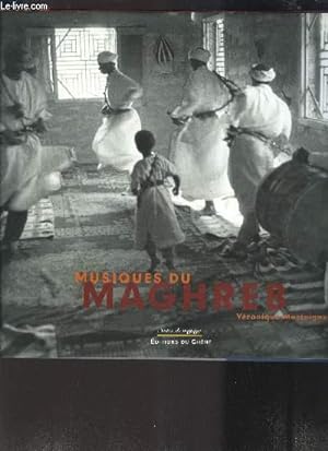 Immagine del venditore per MUSIQUES DU MAGHREB venduto da Le-Livre