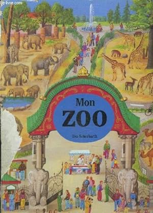 Immagine del venditore per MON ZOO venduto da Le-Livre