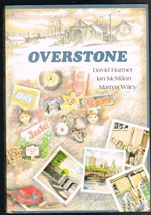 Seller image for Overstone for sale by Jenny Wren Books
