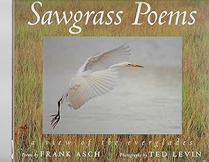 Seller image for Sawgrass Poems: A View of the Everglades: Poems for sale by TuosistBook