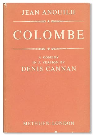 Seller image for Colombe: A Comedy for sale by Lorne Bair Rare Books, ABAA