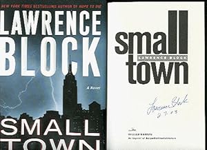 Seller image for SMALL TOWN: A Novel for sale by ODDS & ENDS BOOKS
