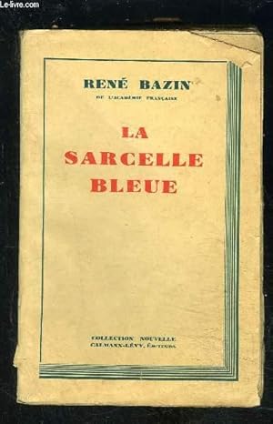 Image du vendeur pour LA SARCELLE BLEUE mis en vente par Le-Livre