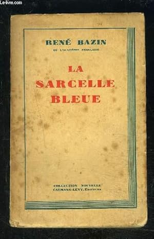 Image du vendeur pour LA SARCELLE BLEUE mis en vente par Le-Livre