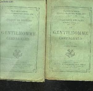 Seller image for LE GENTILHOMME CAMPAGNARD- 2 TOMES EN 2 VOLUMES for sale by Le-Livre