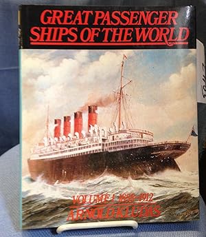 Seller image for Great Passenger Ships of the World (6 Volumes) for sale by Bryn Mawr Bookstore