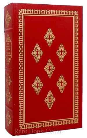 Seller image for THE SCARLET LETTER Franklin Library for sale by Rare Book Cellar