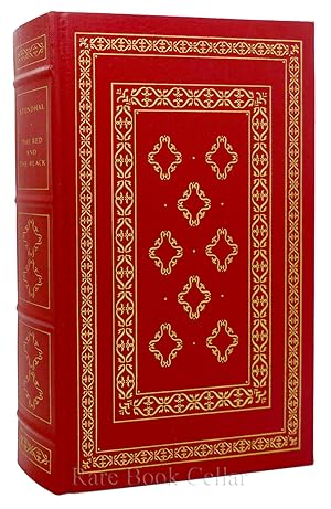 Seller image for THE RED AND THE BLACK Franklin Library for sale by Rare Book Cellar