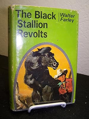 Seller image for The Black Stallion Revolts. for sale by Zephyr Books