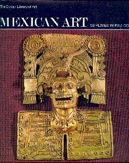 Seller image for Mexican Art for sale by LEFT COAST BOOKS