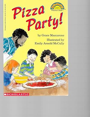 Seller image for Pizza Party! (Hello Reader! Level 1) for sale by TuosistBook