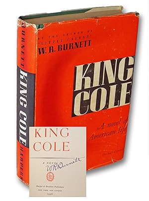 King Cole (Signed First Edition)