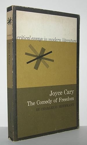 Seller image for JOYCE CARY The Comedy of Freedom for sale by Evolving Lens Bookseller