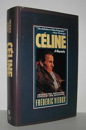 Seller image for CELINE A Biography for sale by Evolving Lens Bookseller