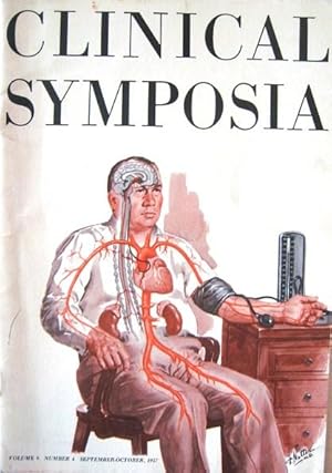 Imagen del vendedor de Clinical Symposia Volume 9 Number 4 September - October 1957 a la venta por 20th Century Lost & Found