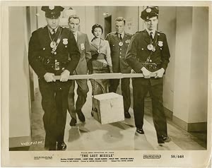Seller image for The Lost Missile (Original photograph from the 1958 film) for sale by Royal Books, Inc., ABAA