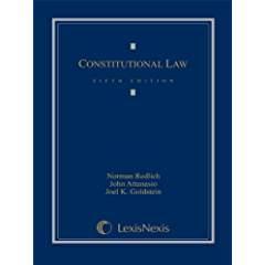 Seller image for Constitutional Law (Looseleaf Version) for sale by BarristerBooks