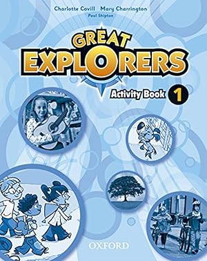 Seller image for Great Explorers 1: Activity Book for sale by Imosver