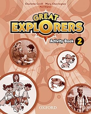 Seller image for Great Explorers 2: Activity Book for sale by Imosver